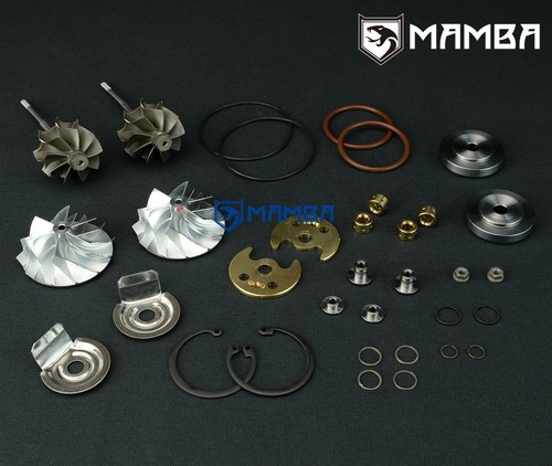 Turbo full repair - 9-6,