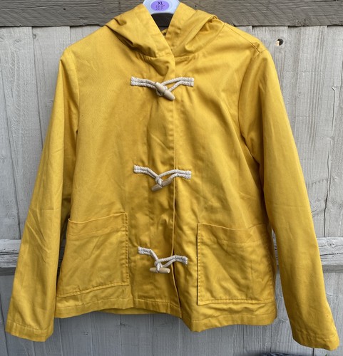 Louche jacket yellow canvas - louche,