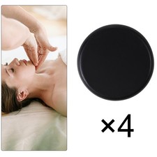 4Pcs Hot Stone Massage Set