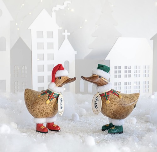 Dcuk christmas ducky elves - christmas,