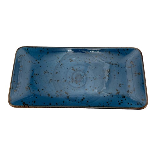 Blue restaurant serving - blue,