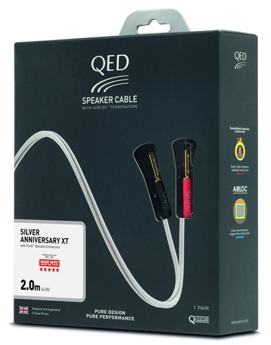 Qed speaker cable - speaker, reference
