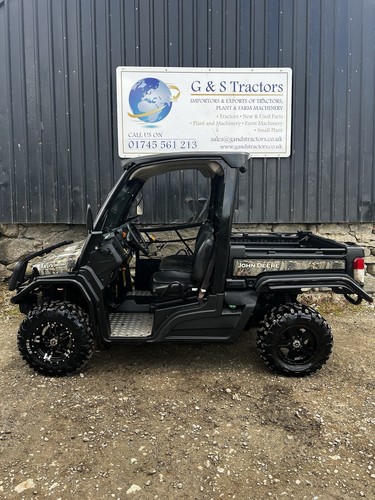 John deere 856m utv atv - john, 19