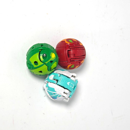 Bakugan battle planet brawlers - battle,