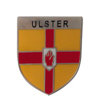 Ulster Province Pin Badge