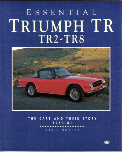 Triumph tr2 tr3 - triumph, tr5