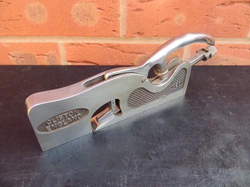 Clifton 420 shoulder rebate - clifton,