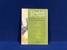 READERS DIGEST MAGAZINE JUNE