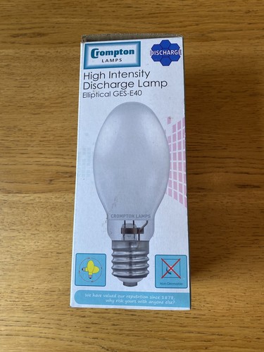250w e40 crompton hps - 250w, high