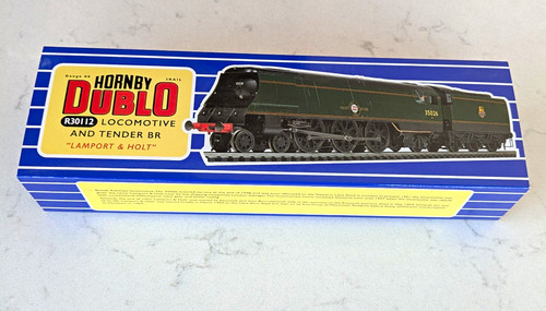 Hornby dublo r30112 - dublo, locomotive