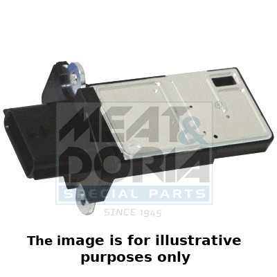 Air mass sensor fits - sensor, fits: