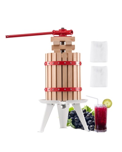 Gal fruit wine press - wine,