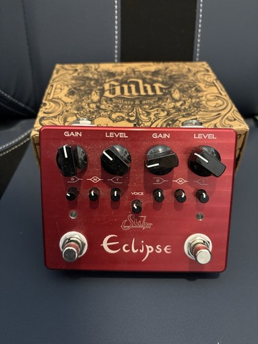 Suhr eclipse dual - , overdrive