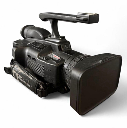 Panasonic hmc45 fully - panasonic, ag-hmc45