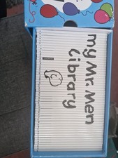 Mr MEN LIBRARY. COMPLETE 47