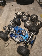 Thunder Tiger SSK V2 Pro Nitro