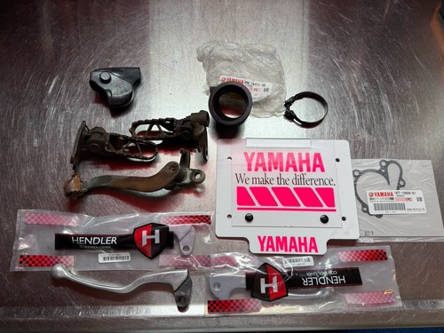Yamaha ty250z tyz250 spares - tyz250,