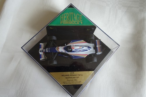 Williams renault fw16 - williams,