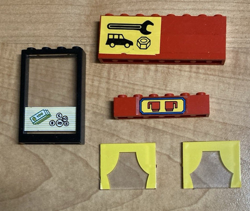Lego vintage 2493 - ,, with