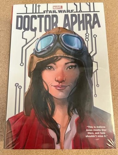 Star wars doctor aphra - wars,
