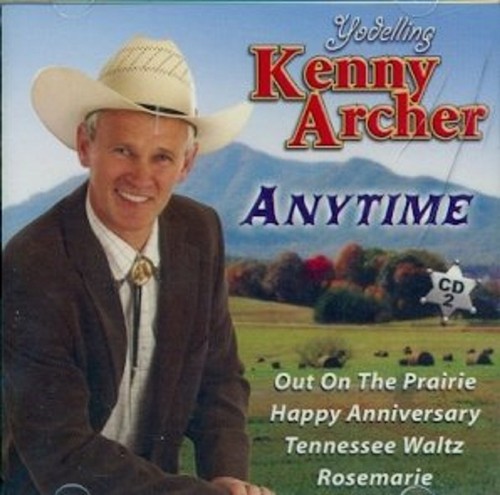 Yodelling kenny archer anytime - yodelling,