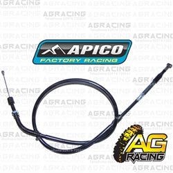 Apico black clutch cable for - black,