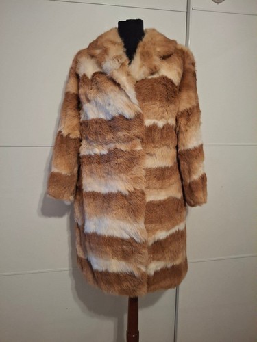 Vintage brown white - , coney