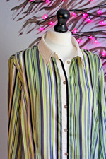 Eugen Klein Striped Hipster