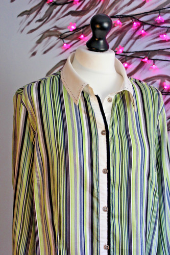 Eugen klein striped hipster - eugen,