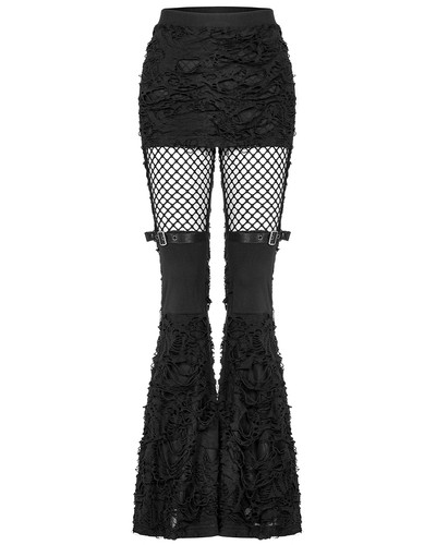 Punk rave womens gothic - gothic, grunge