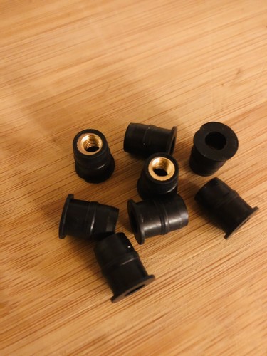 Honda 400 kit - r, rubber