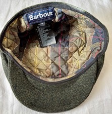 Barbour MHA0483OL11 Men's Flat Cap Medium