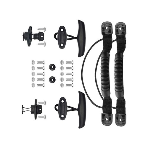 Kayak deck rigging kit sea - kayak,