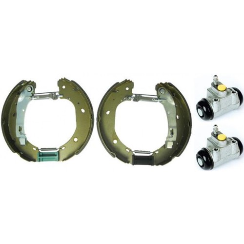 Brembo 057 brake shoe - 057,