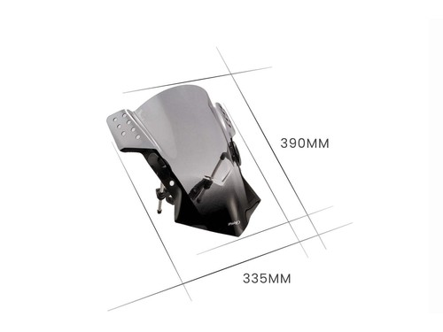 Puig rafale screen motorcycle - rafale,