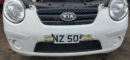 2009 kia picanto - 2009, front