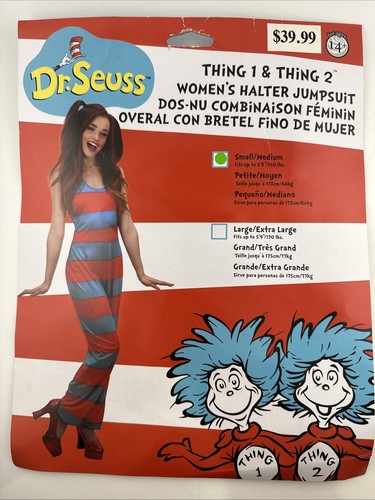 Seuss thing - 1, &