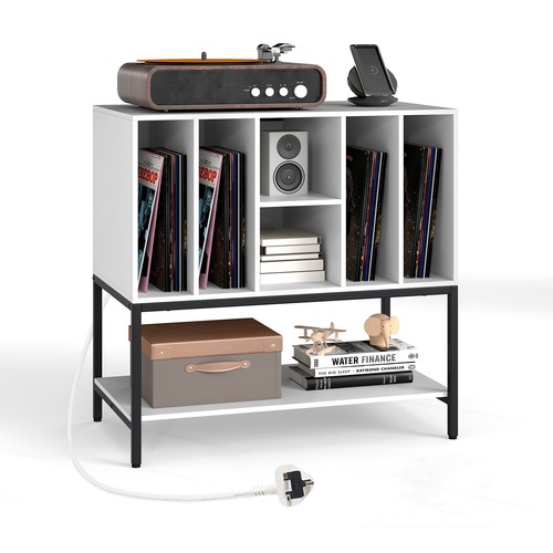 Record player stand - stand, with