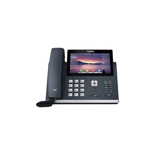New box yealink t48u - in, ip