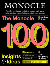 MONOCLE MAGAZINE #191 MARCH