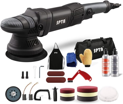 Spta inch buffer dual - inch, action