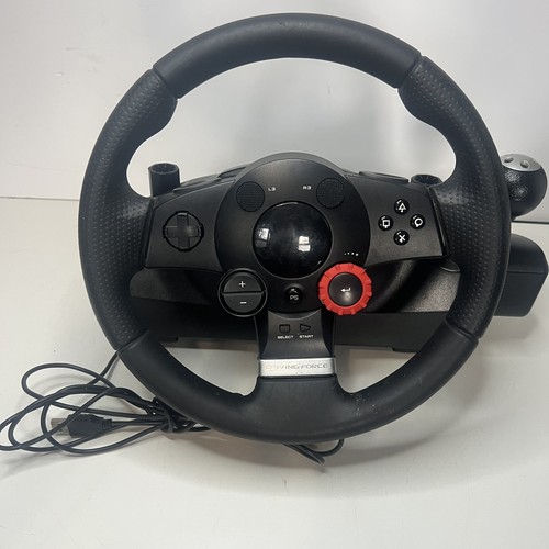 Logitech driving force - driving, gt