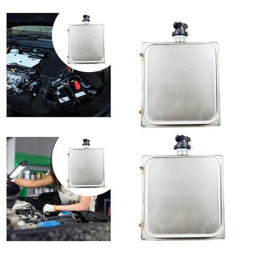 Stainless steel petrol - stainless,