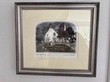 GRAHAM CLARKE Signed limited