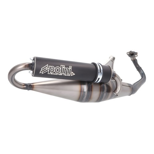 Polini sport exhaust scooter - sport,