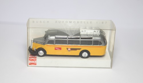 Busch 41035 mercedes benz - 41035, mercedes-benz