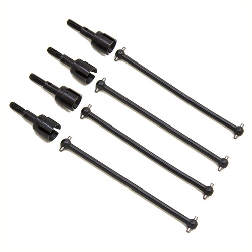 Dog bones drive shafts - 4x,