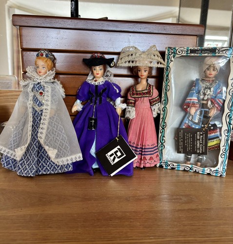 Rexard dolls miss - dolls,