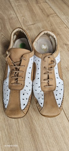 Rohde brown leather - leather, (eu