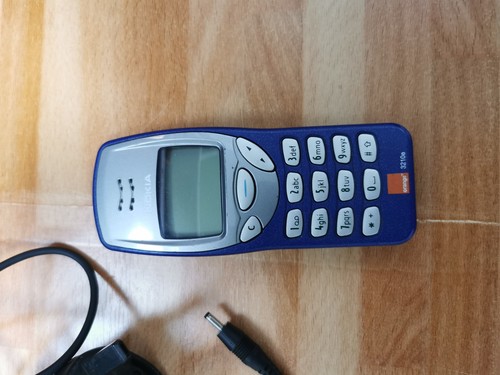Nokia 3210 mobile phone - nokia,